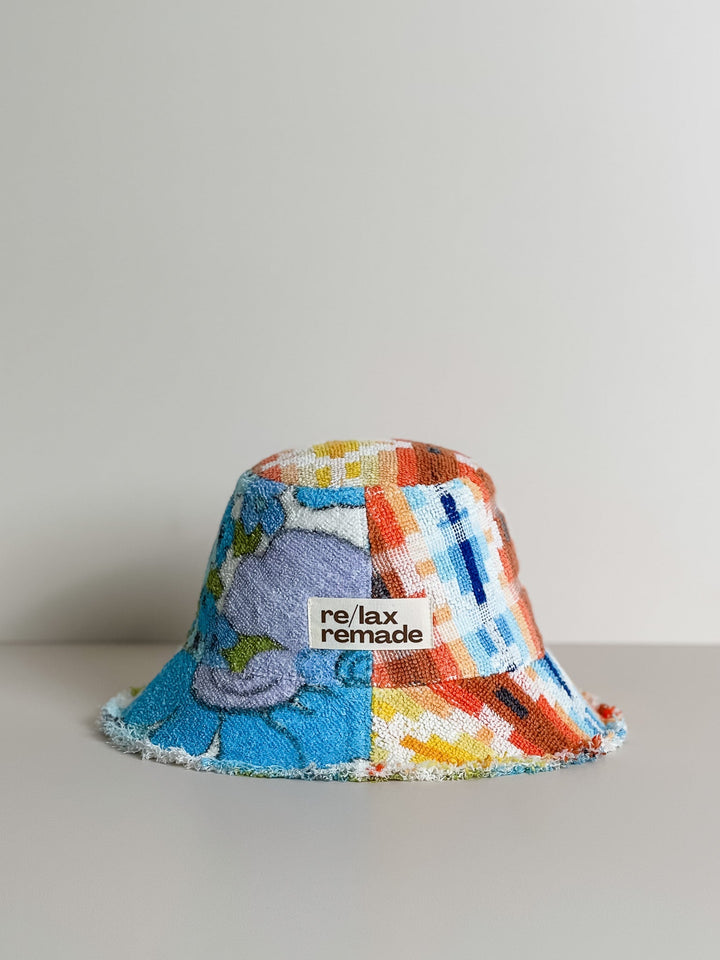 Re/lax Remix collection this DUKE #183 MEDIUM is meticulously handmade by Re/lax Remade artisans.