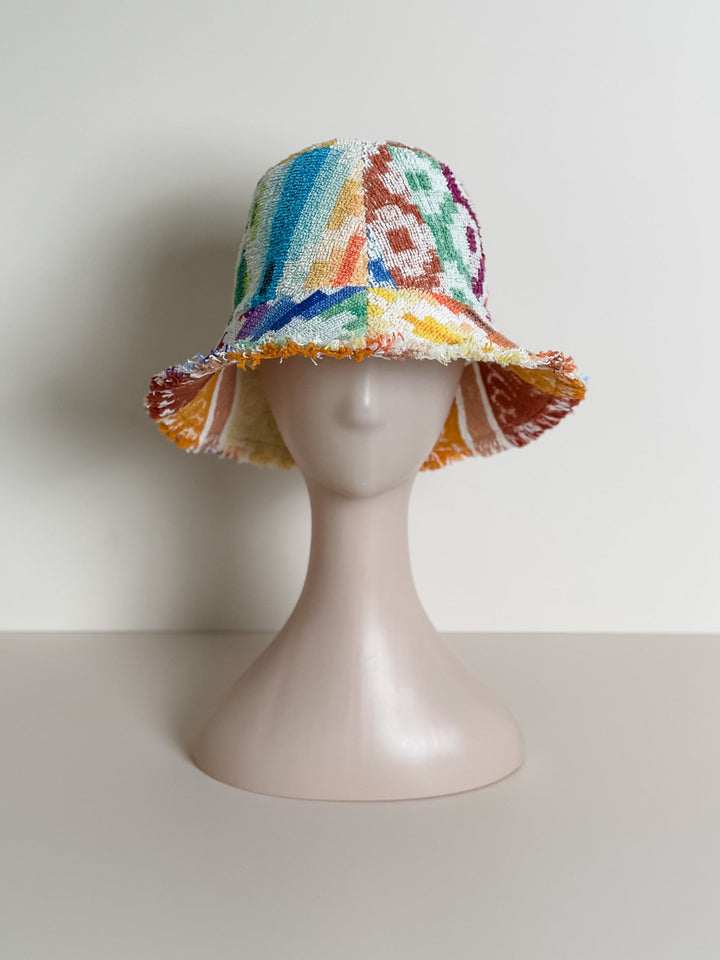 DUKE #184 MEDIUM handmade by expert artisans from upcycled vintage towels, in Sydney.