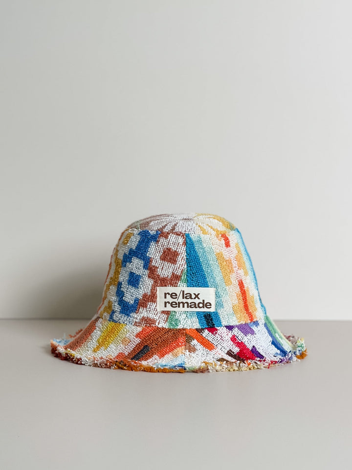DUKE #184 MEDIUM handmade by expert artisans from upcycled vintage towels, in Sydney.