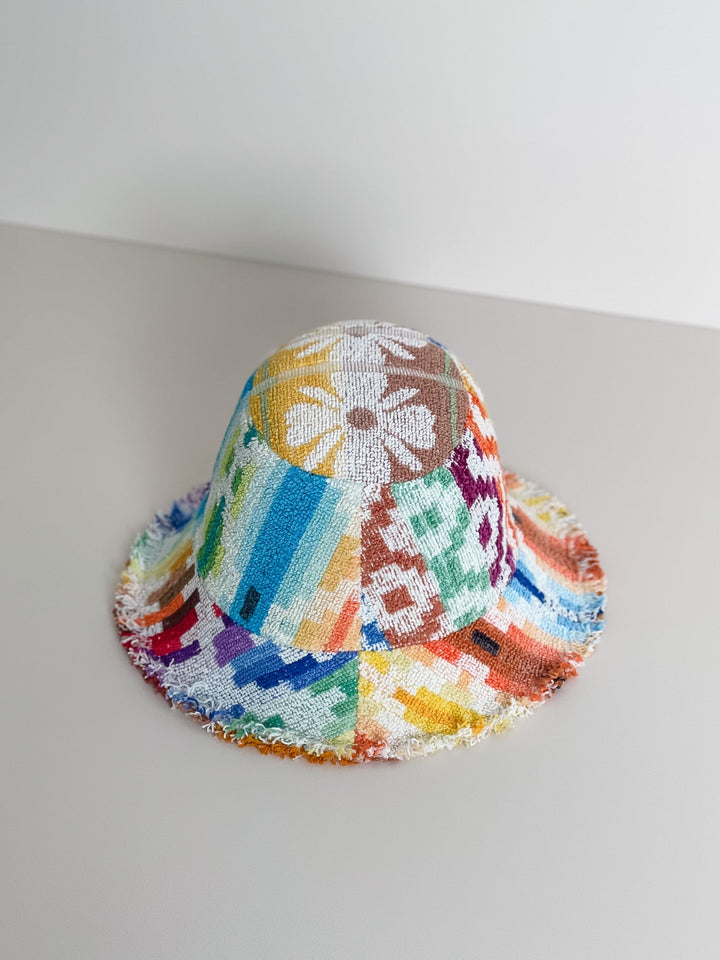 DUKE #184 MEDIUM handmade by expert artisans from upcycled vintage towels, in Sydney.