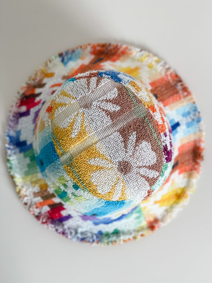 DUKE #184 MEDIUM handmade by expert artisans from upcycled vintage towels, in Sydney.