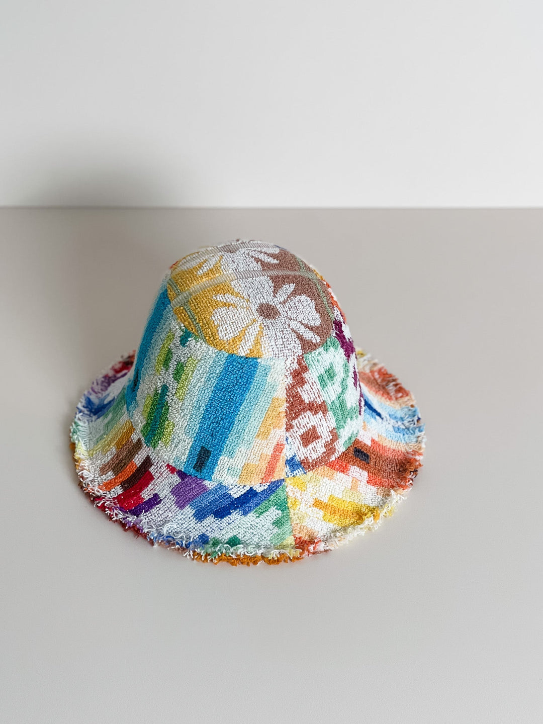 DUKE #184 MEDIUM handmade by expert artisans from upcycled vintage towels, in Sydney.