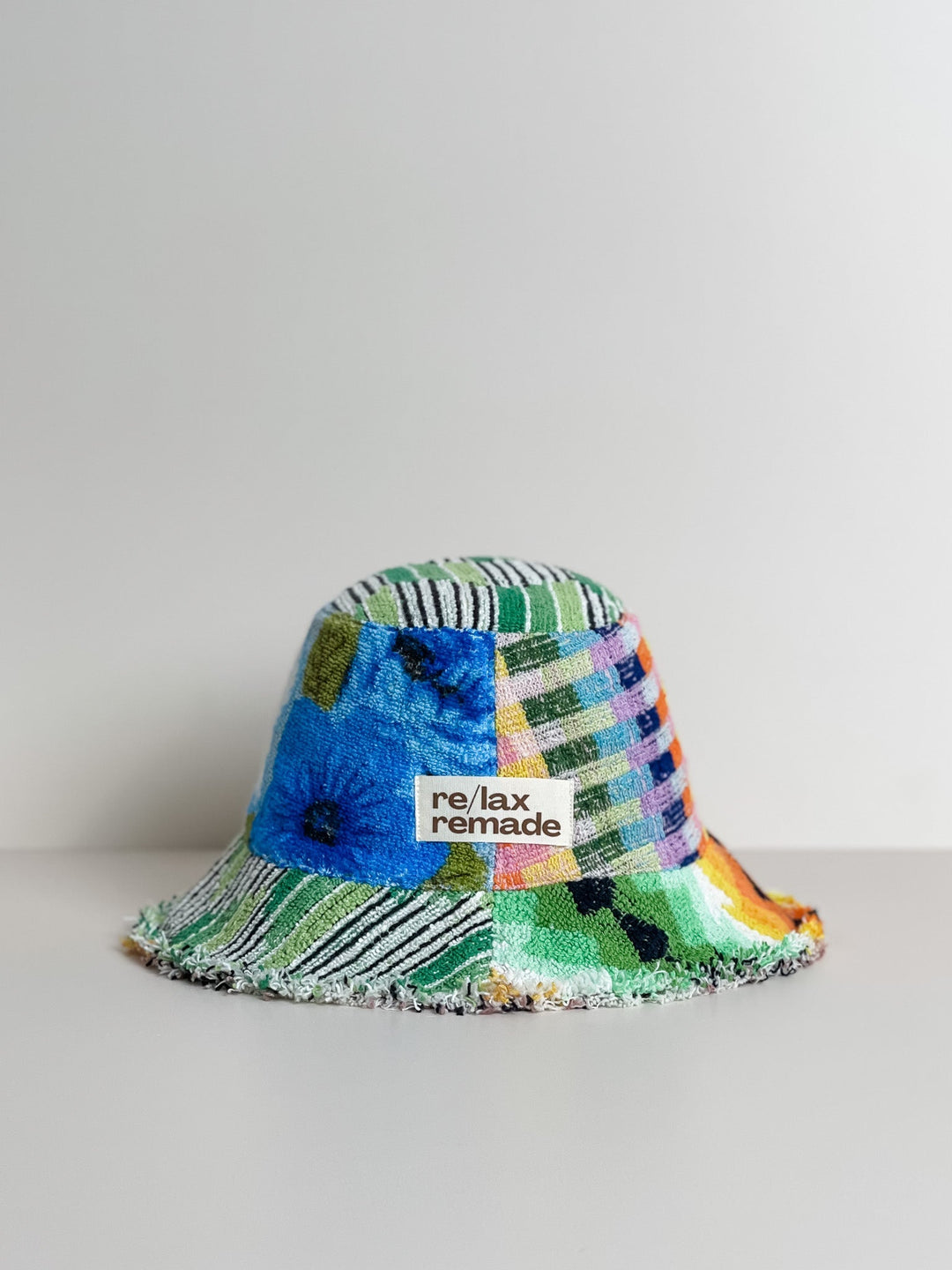 Re/lax Remix collection this DUKE #186 MEDIUM is meticulously handmade by Re/lax Remade artisans.
