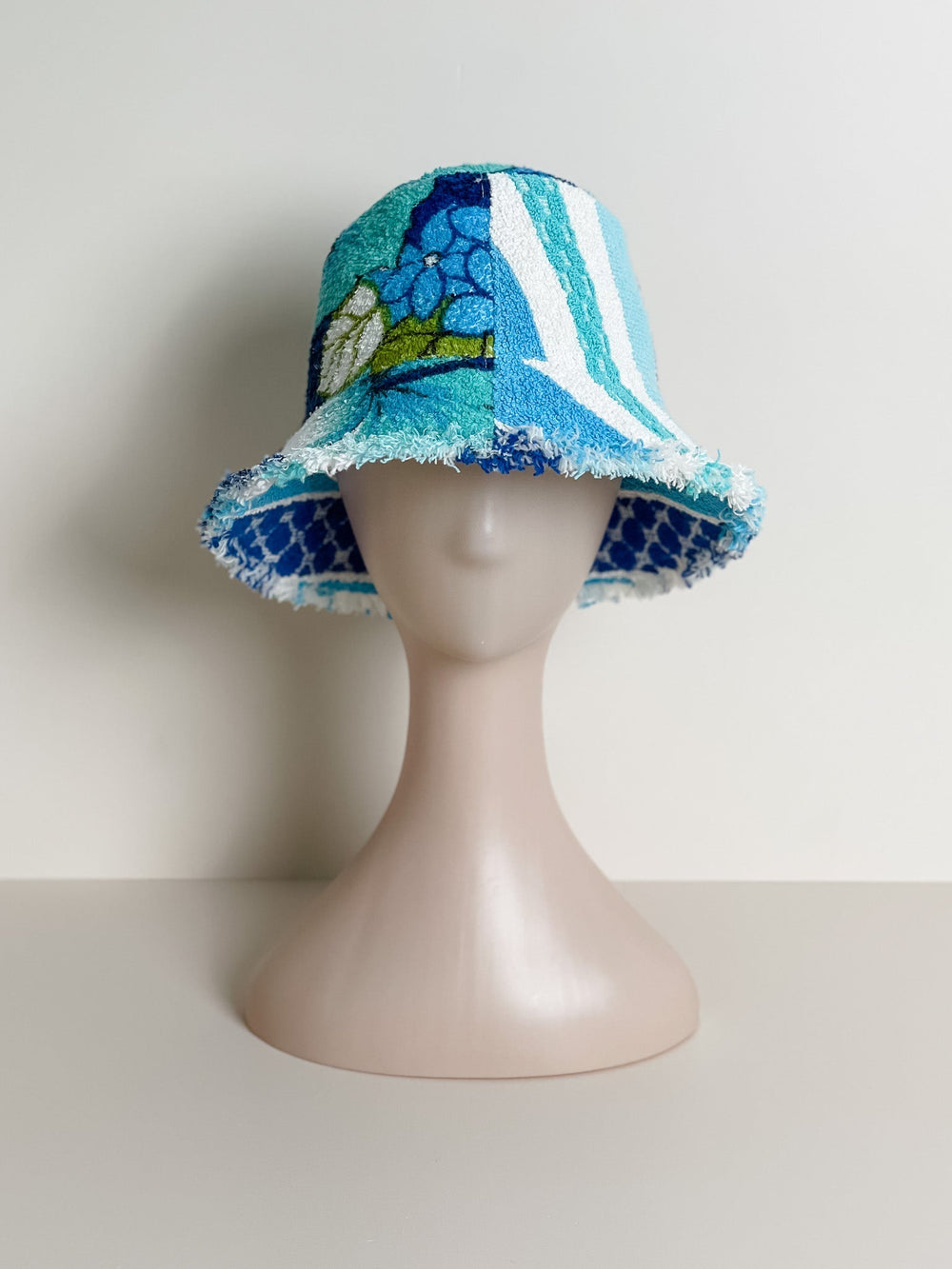 DUKE #187 MEDIUM handmade by expert artisans from upcycled vintage towels, in Sydney.