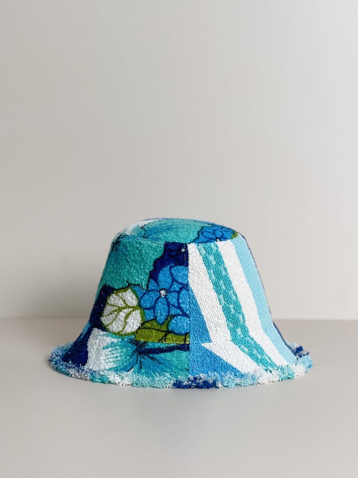 DUKE #187 MEDIUM handmade by expert artisans from upcycled vintage towels, in Sydney.