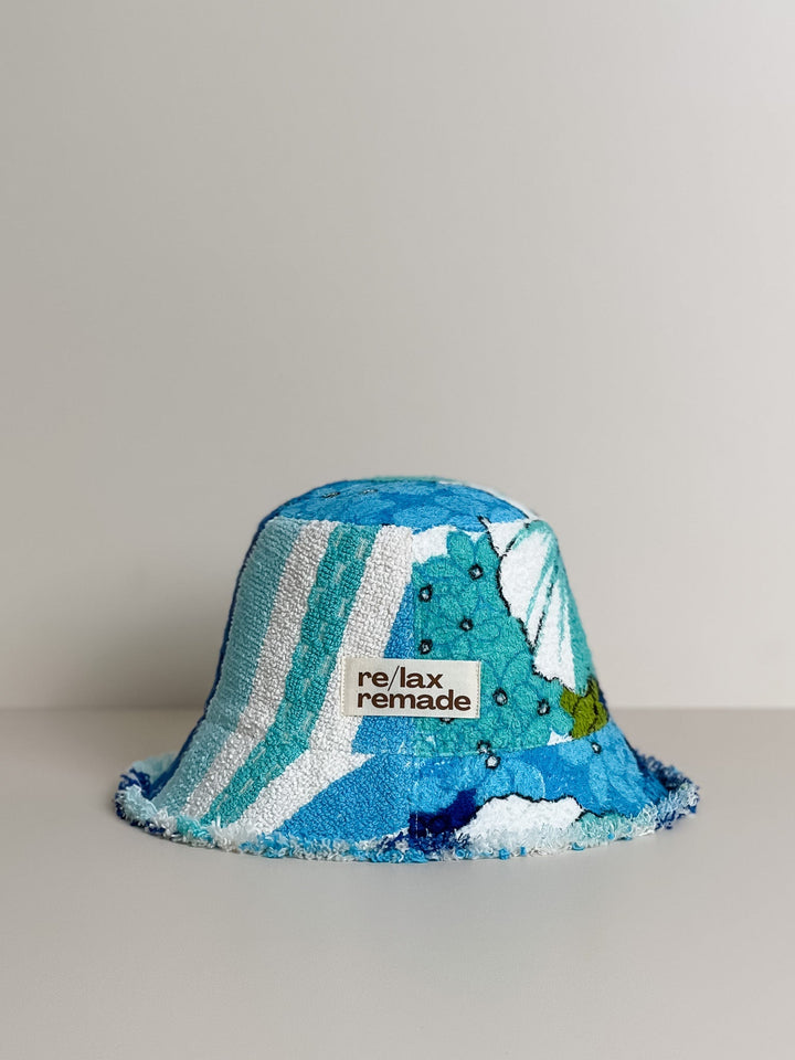 DUKE #187 MEDIUM handmade by expert artisans from upcycled vintage towels, in Sydney.
