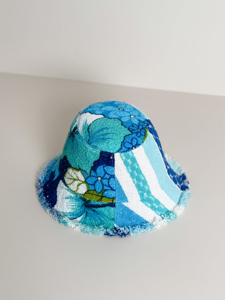 DUKE #187 MEDIUM handmade by expert artisans from upcycled vintage towels, in Sydney.