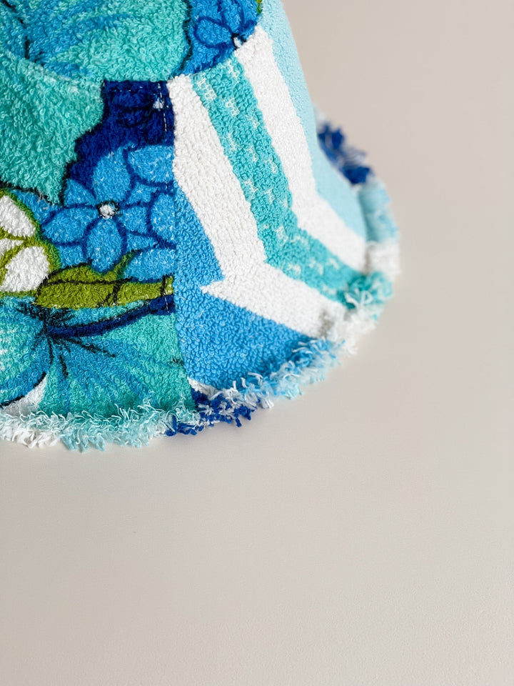 DUKE #187 MEDIUM handmade by expert artisans from upcycled vintage towels, in Sydney.