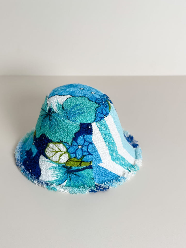 DUKE #187 MEDIUM handmade by expert artisans from upcycled vintage towels, in Sydney.