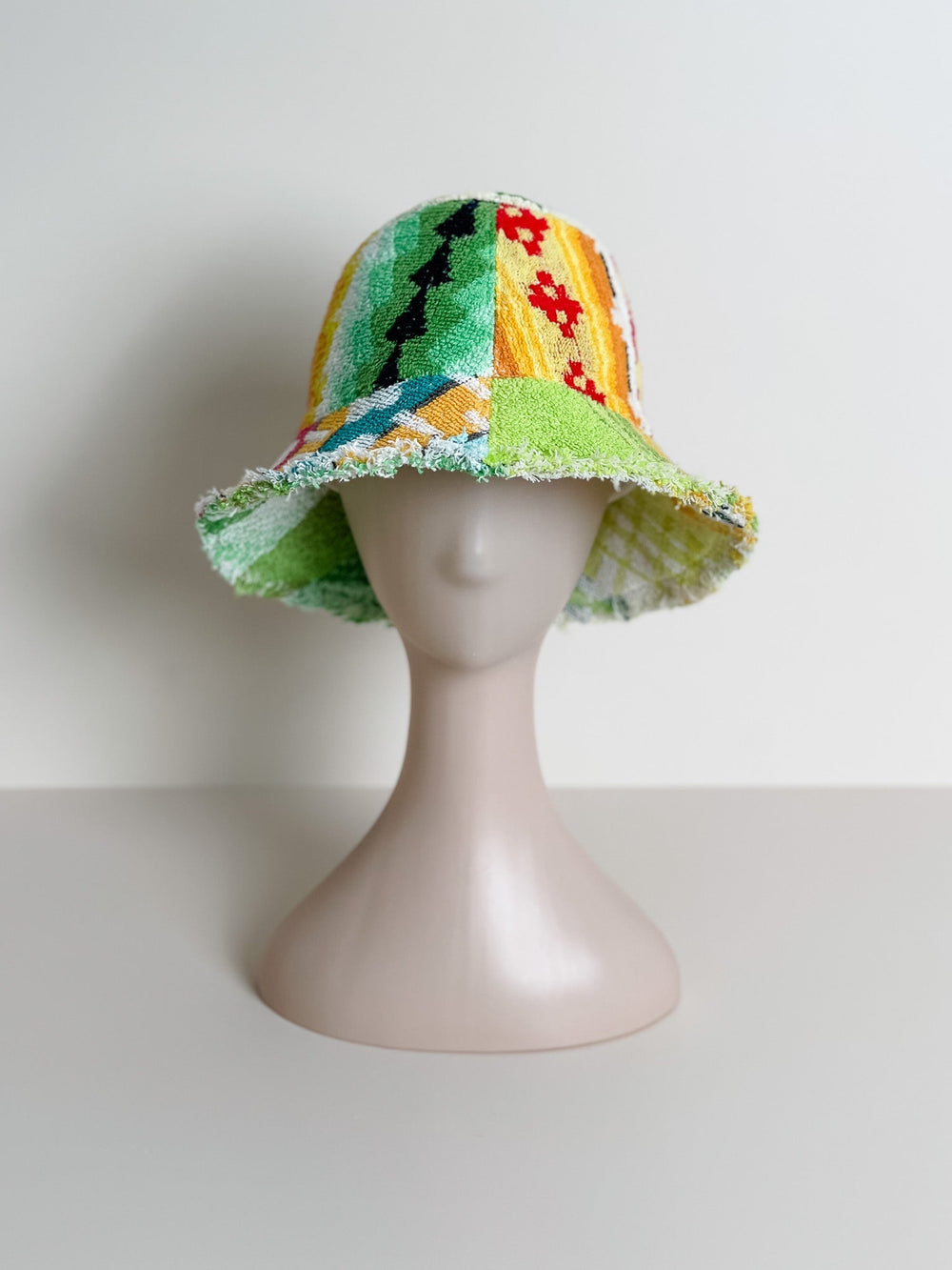 DUKE #188 MEDIUM handmade by expert artisans from upcycled vintage towels, in Sydney.