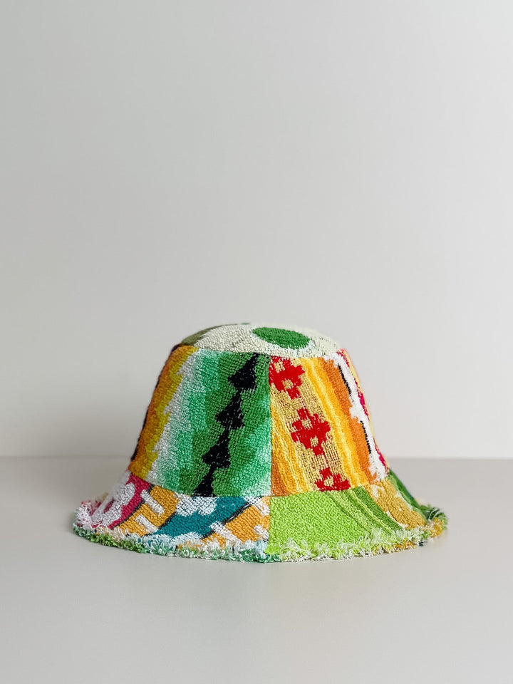 DUKE #188 MEDIUM handmade by expert artisans from upcycled vintage towels, in Sydney.