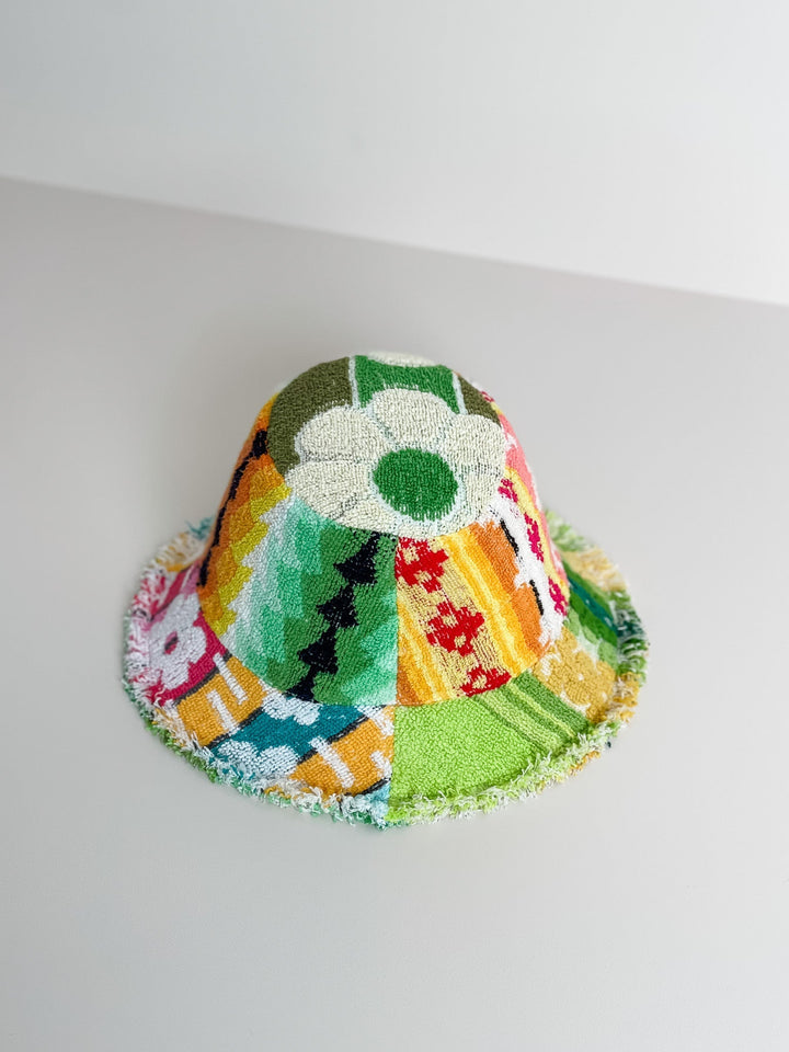 DUKE #188 MEDIUM handmade by expert artisans from upcycled vintage towels, in Sydney.
