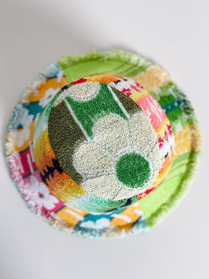 DUKE #188 MEDIUM handmade by expert artisans from upcycled vintage towels, in Sydney.