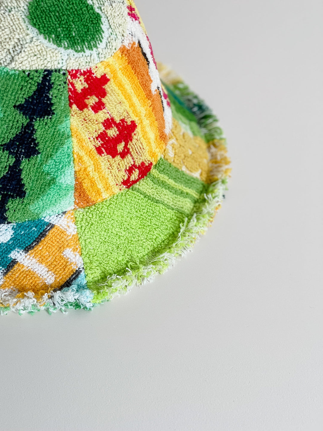 DUKE #188 MEDIUM handmade by expert artisans from upcycled vintage towels, in Sydney.