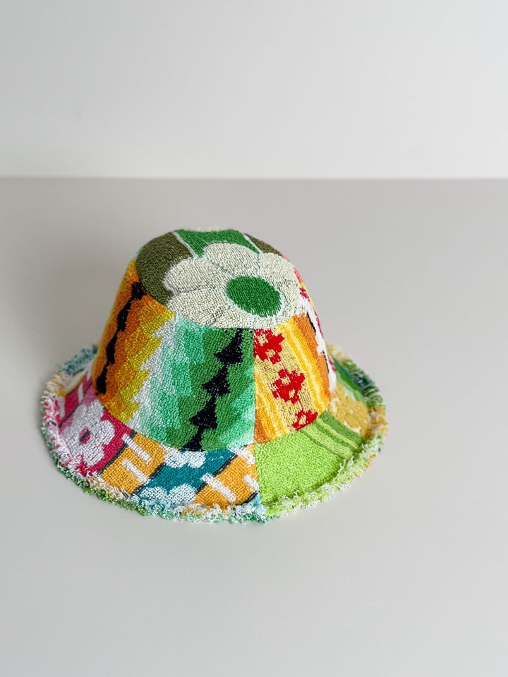 DUKE #188 MEDIUM handmade by expert artisans from upcycled vintage towels, in Sydney.