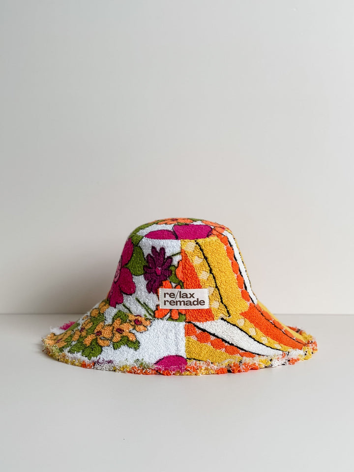 Re/lax Remix collection this FRANKIE #176 MEDIUM is meticulously handmade by Re/lax Remade artisans.