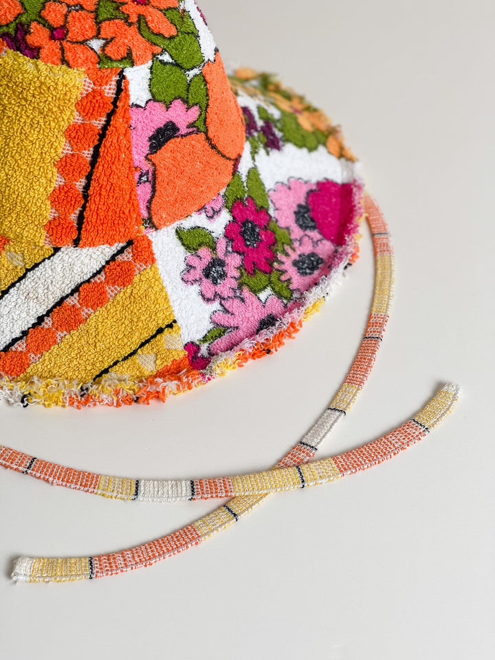 Re/lax Remix collection this FRANKIE #176 MEDIUM is meticulously handmade by Re/lax Remade artisans.