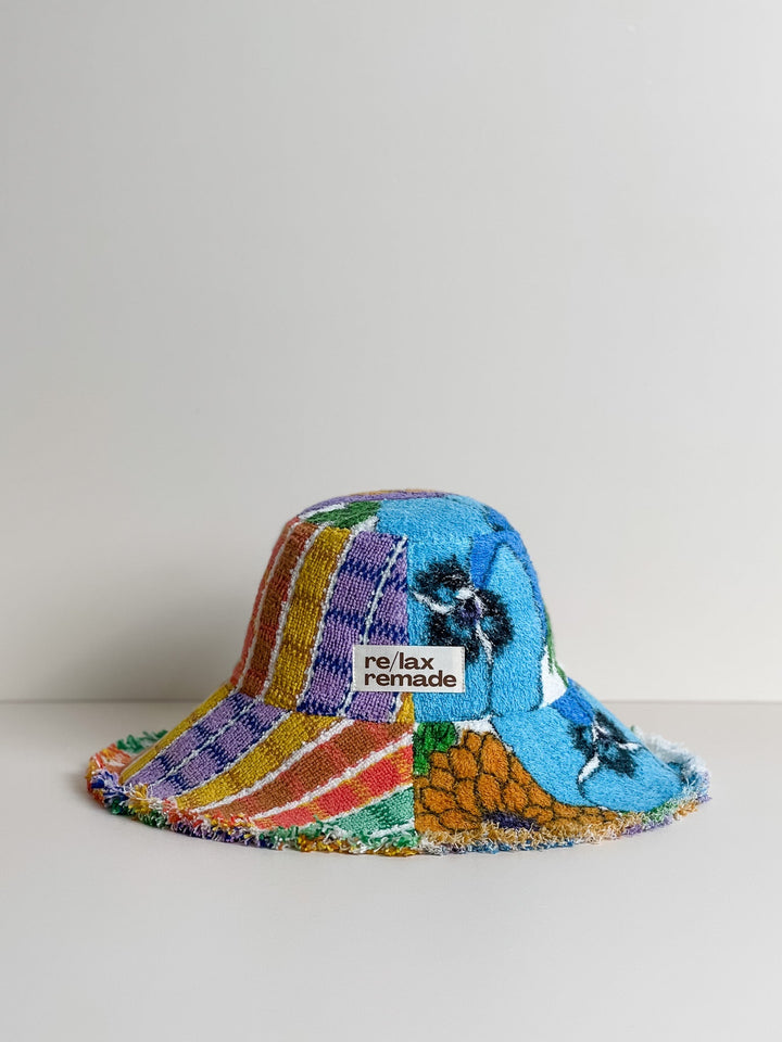 Re/lax Remix collection this FRANKIE #177 MEDIUM is meticulously handmade by Re/lax Remade artisans.
