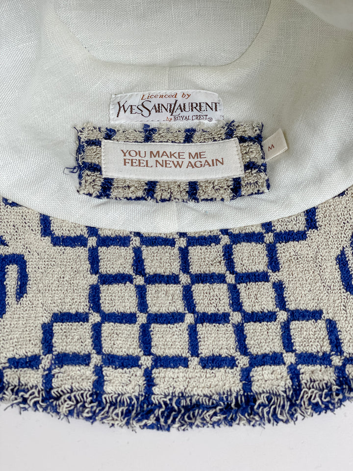 LUXURY CHARLIE #10 (DESIGNER - YSL) MEDIUM