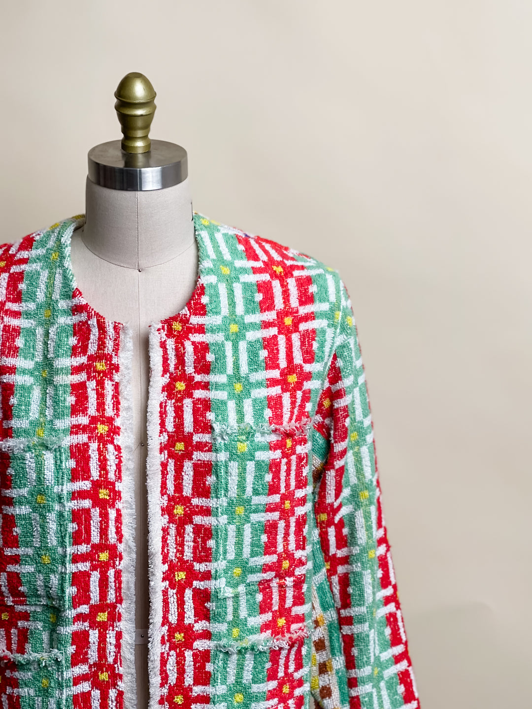Century Pocket Jacket #45