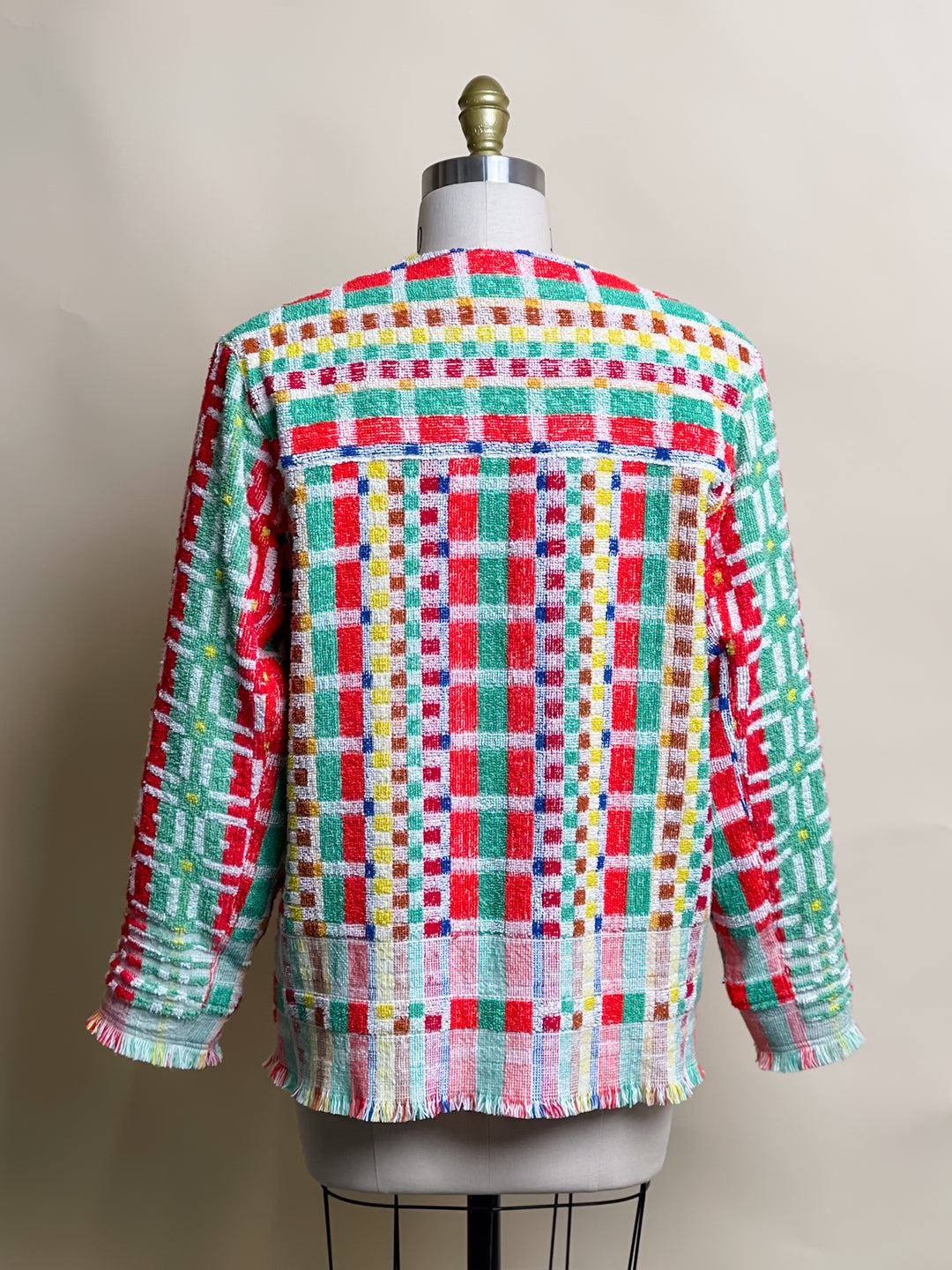 Century Pocket Jacket #45
