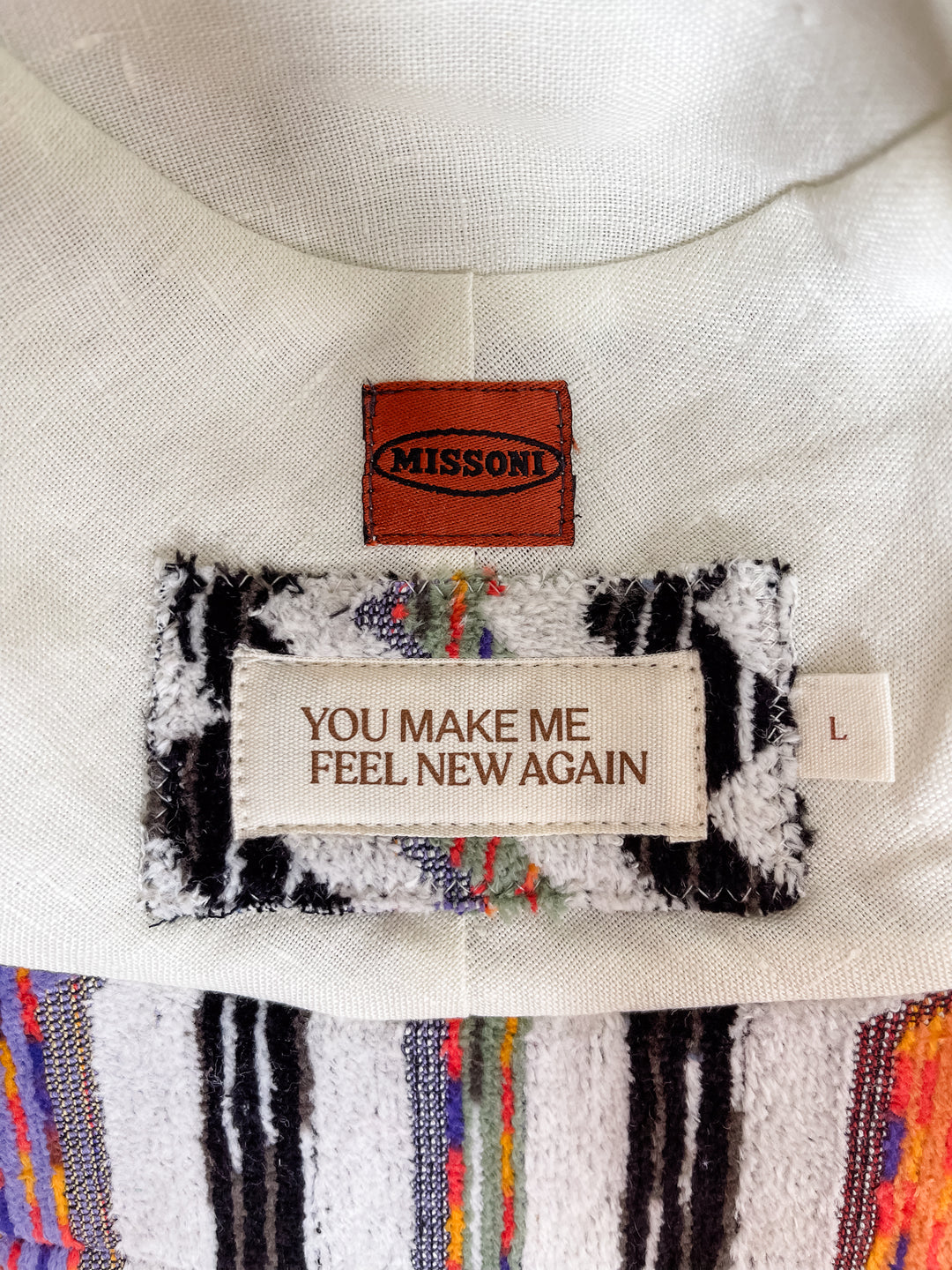Designer Juno #22 (ft. Missoni)