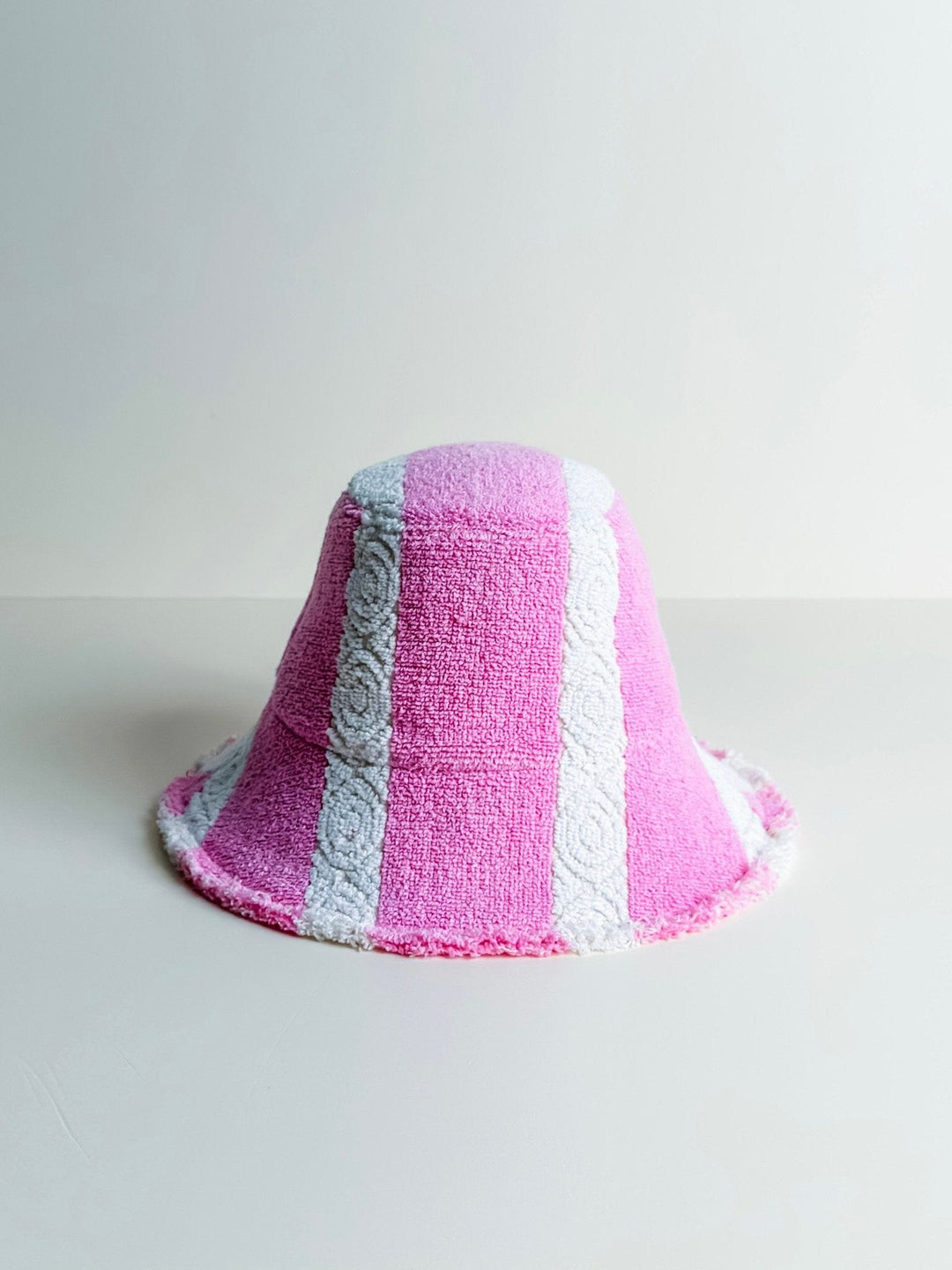 CHARLIE #105 MEDIUM handmade by expert artisans from upcycled vintage towels, in Sydney.