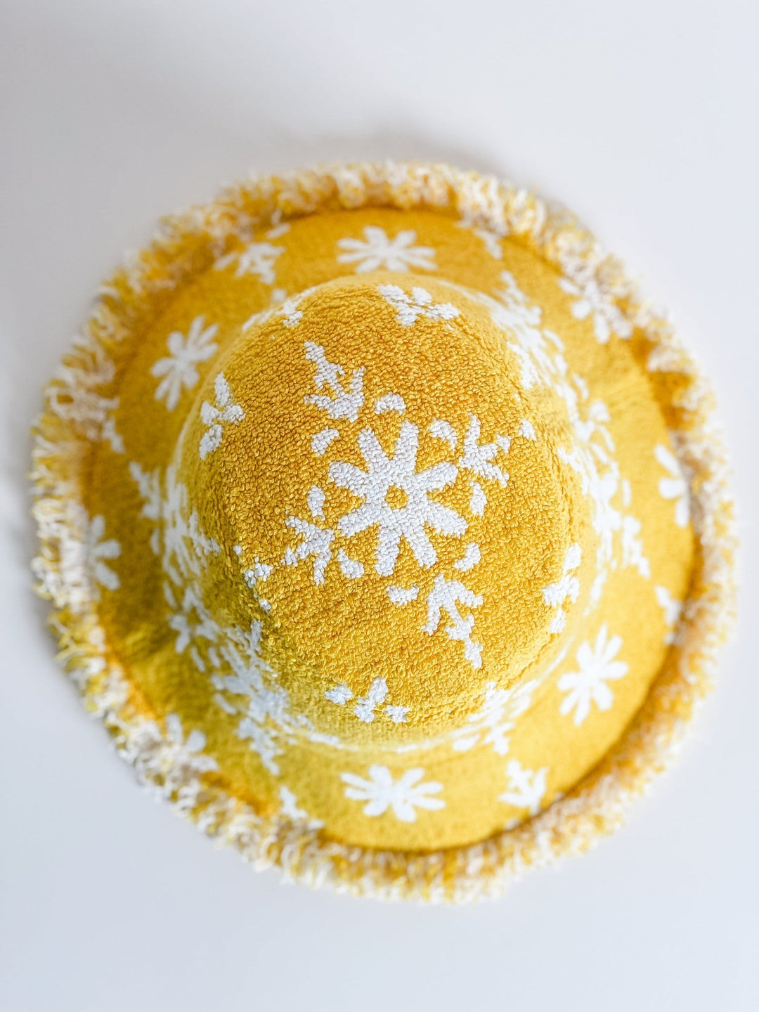 CHARLIE #126 MEDIUM handmade by expert artisans from upcycled vintage towels, in Sydney.