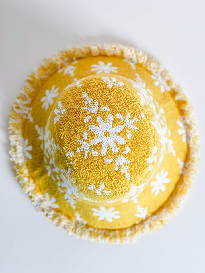 CHARLIE #126 MEDIUM handmade by expert artisans from upcycled vintage towels, in Sydney.