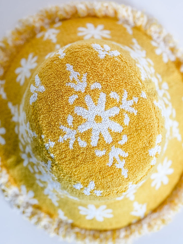 CHARLIE #126 MEDIUM handmade by expert artisans from upcycled vintage towels, in Sydney.