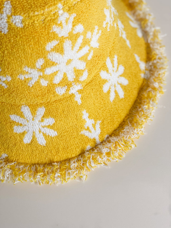 CHARLIE #126 MEDIUM handmade by expert artisans from upcycled vintage towels, in Sydney.