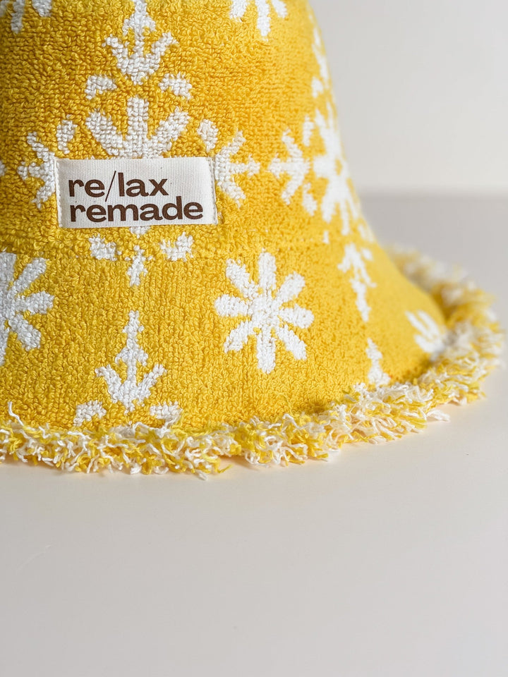 CHARLIE #126 MEDIUM handmade by expert artisans from upcycled vintage towels, in Sydney.