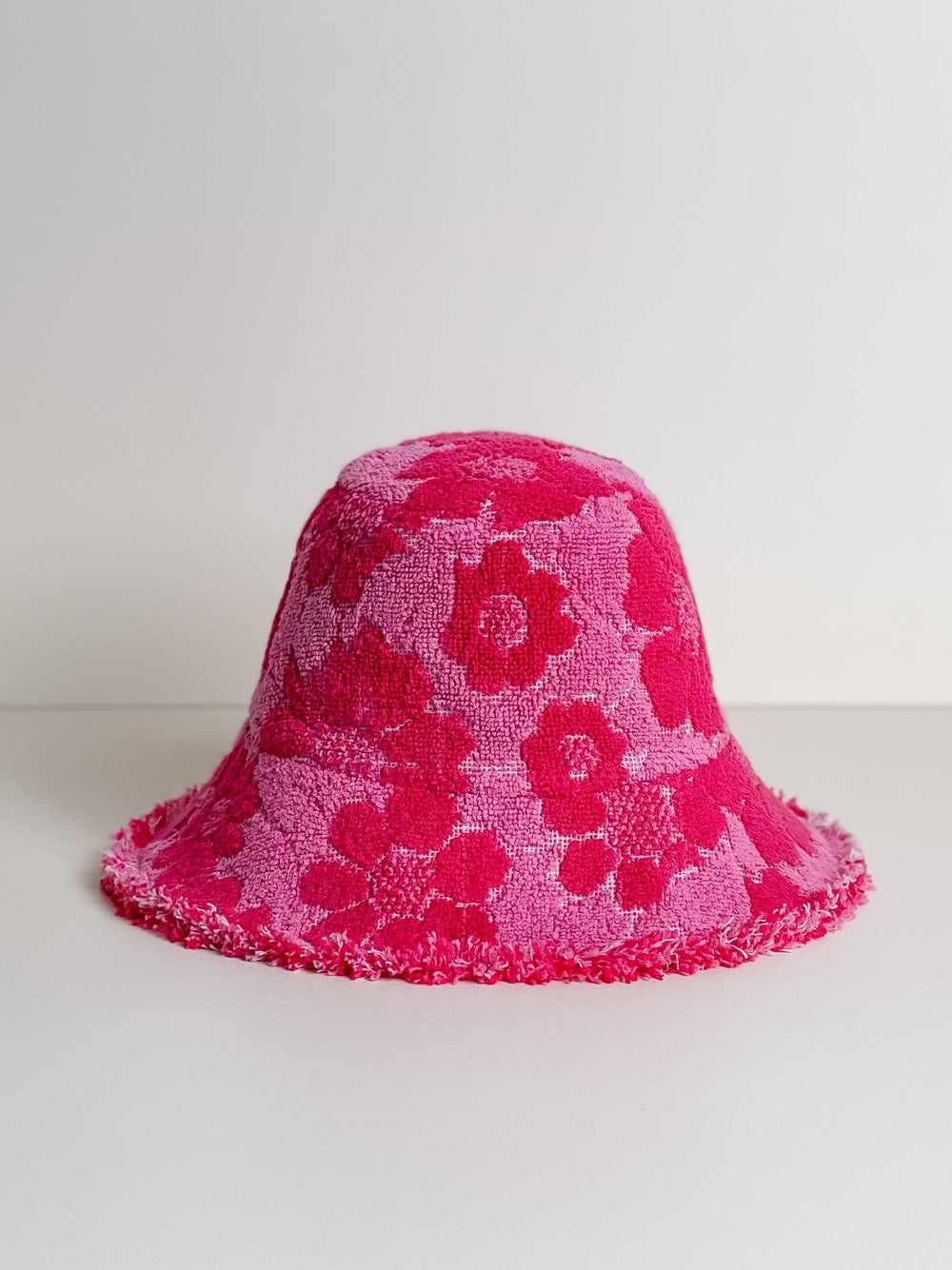CHARLIE #132 MEDIUM handmade by expert artisans from upcycled vintage towels, in Sydney.