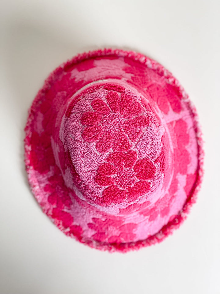 CHARLIE #132 MEDIUM handmade by expert artisans from upcycled vintage towels, in Sydney.