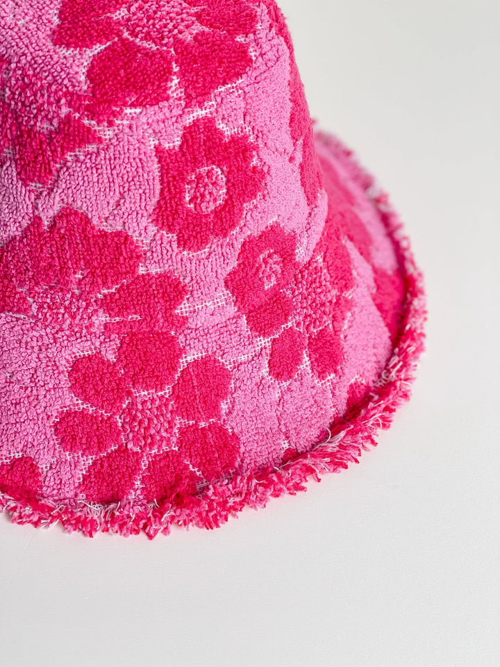 CHARLIE #132 MEDIUM handmade by expert artisans from upcycled vintage towels, in Sydney.
