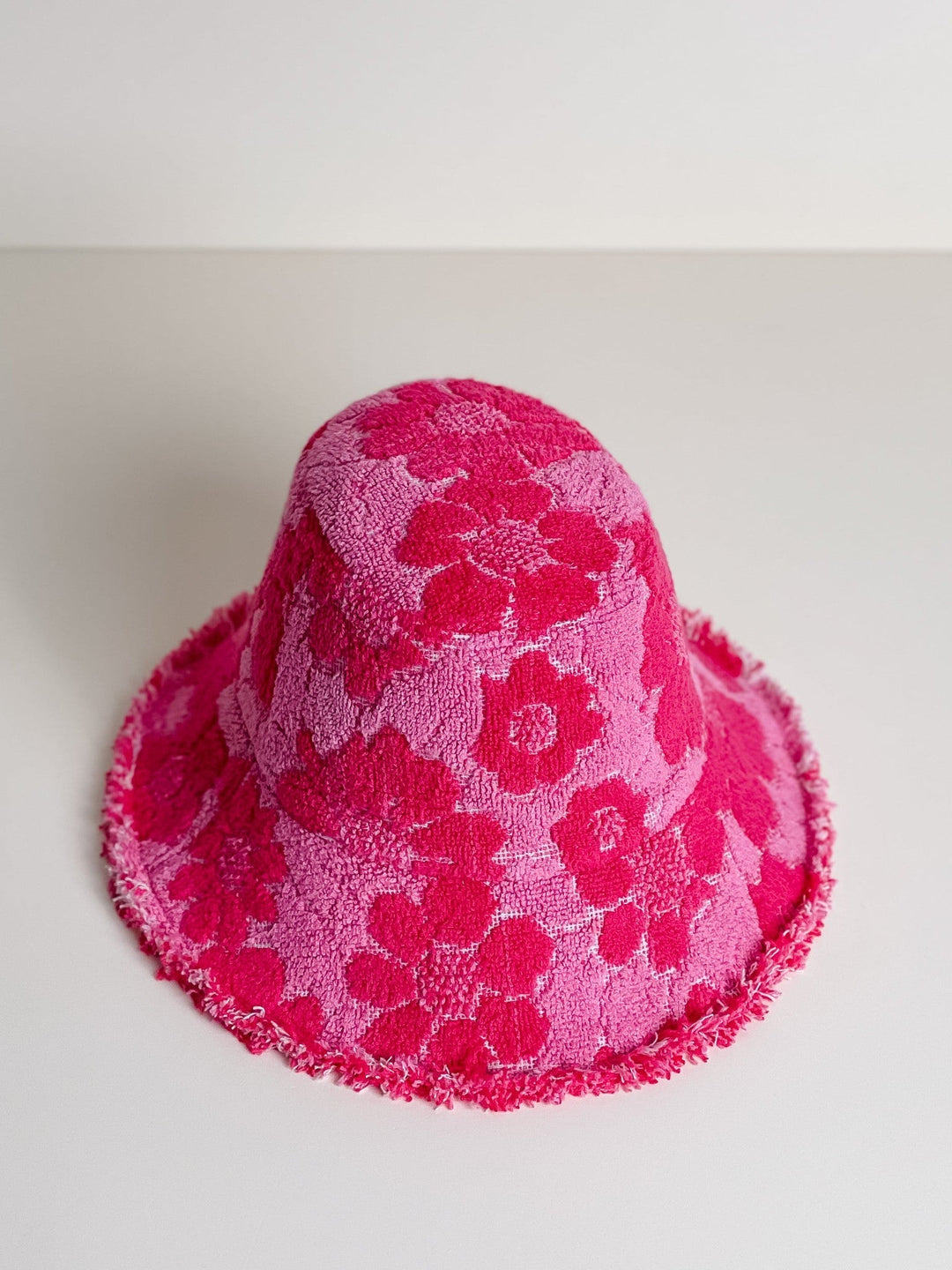 CHARLIE #132 MEDIUM handmade by expert artisans from upcycled vintage towels, in Sydney.
