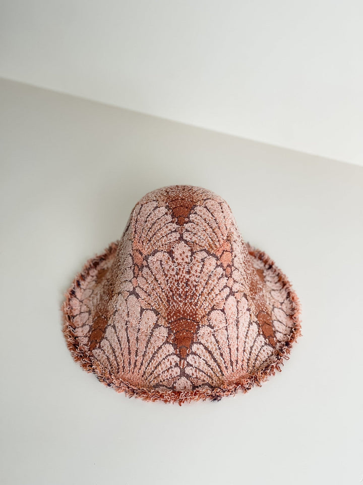 CHARLIE #134 LARGE handmade by expert artisans from upcycled vintage towels, in Sydney.