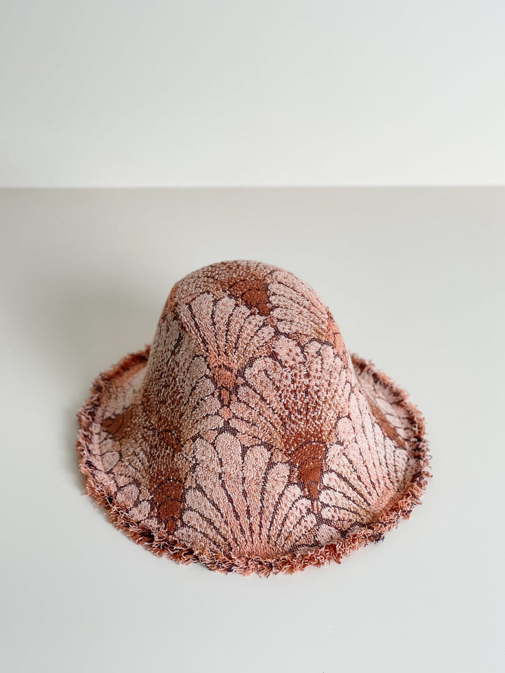 CHARLIE #134 LARGE handmade by expert artisans from upcycled vintage towels, in Sydney.