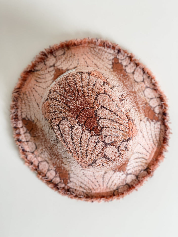 CHARLIE #134 LARGE handmade by expert artisans from upcycled vintage towels, in Sydney.