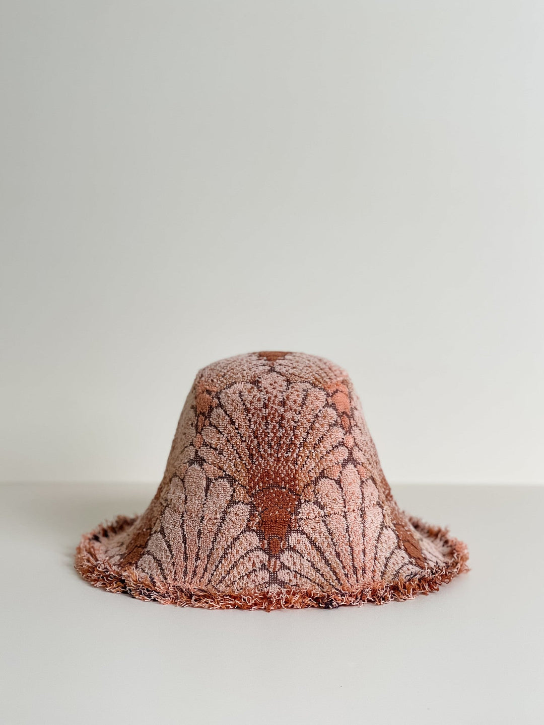 CHARLIE #134 LARGE handmade by expert artisans from upcycled vintage towels, in Sydney.