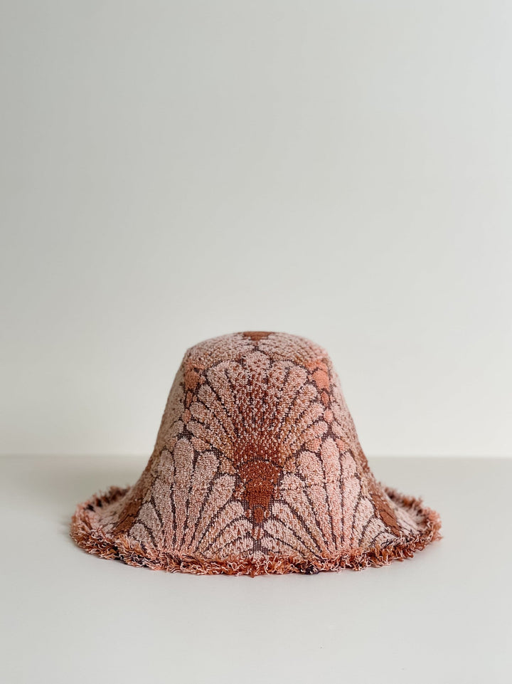 CHARLIE #134 LARGE handmade by expert artisans from upcycled vintage towels, in Sydney.