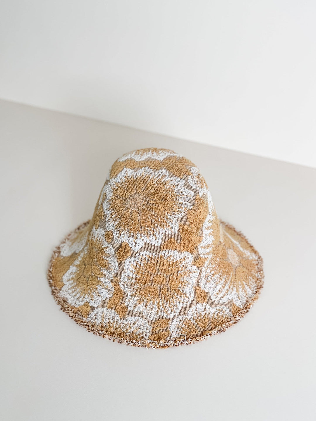 CHARLIE #137 LARGE handmade by expert artisans from upcycled vintage towels, in Sydney.