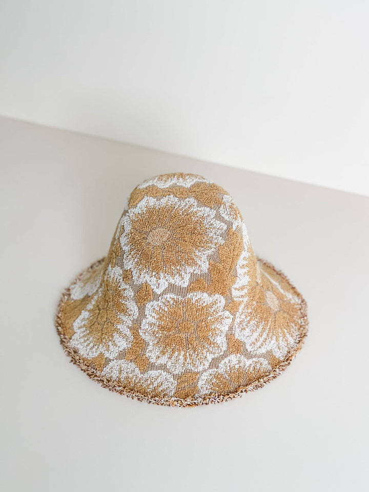 CHARLIE #137 LARGE handmade by expert artisans from upcycled vintage towels, in Sydney.