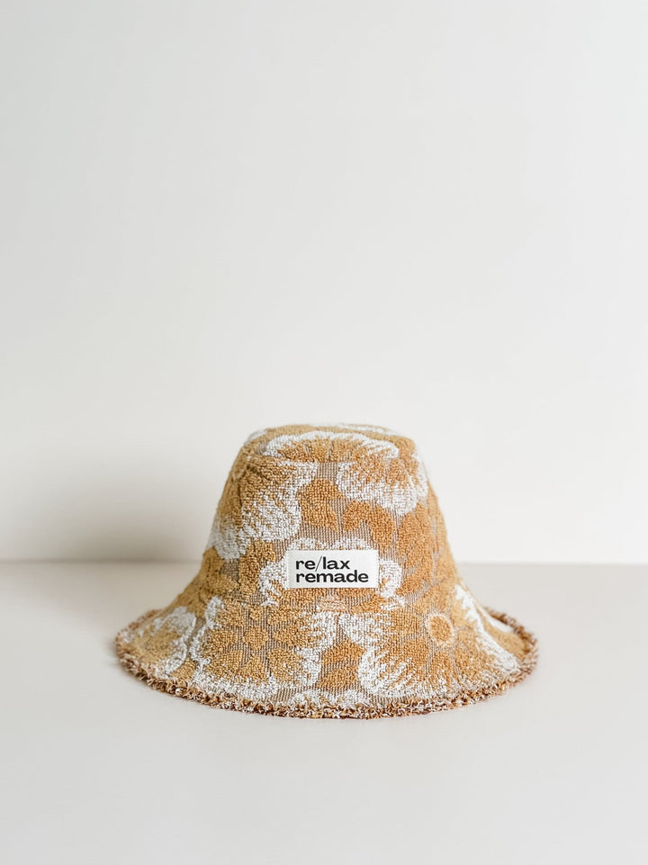 CHARLIE #137 LARGE handmade by expert artisans from upcycled vintage towels, in Sydney.