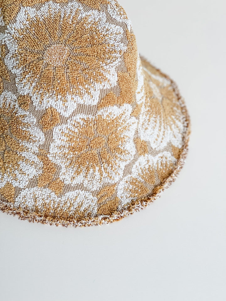CHARLIE #137 LARGE handmade by expert artisans from upcycled vintage towels, in Sydney.