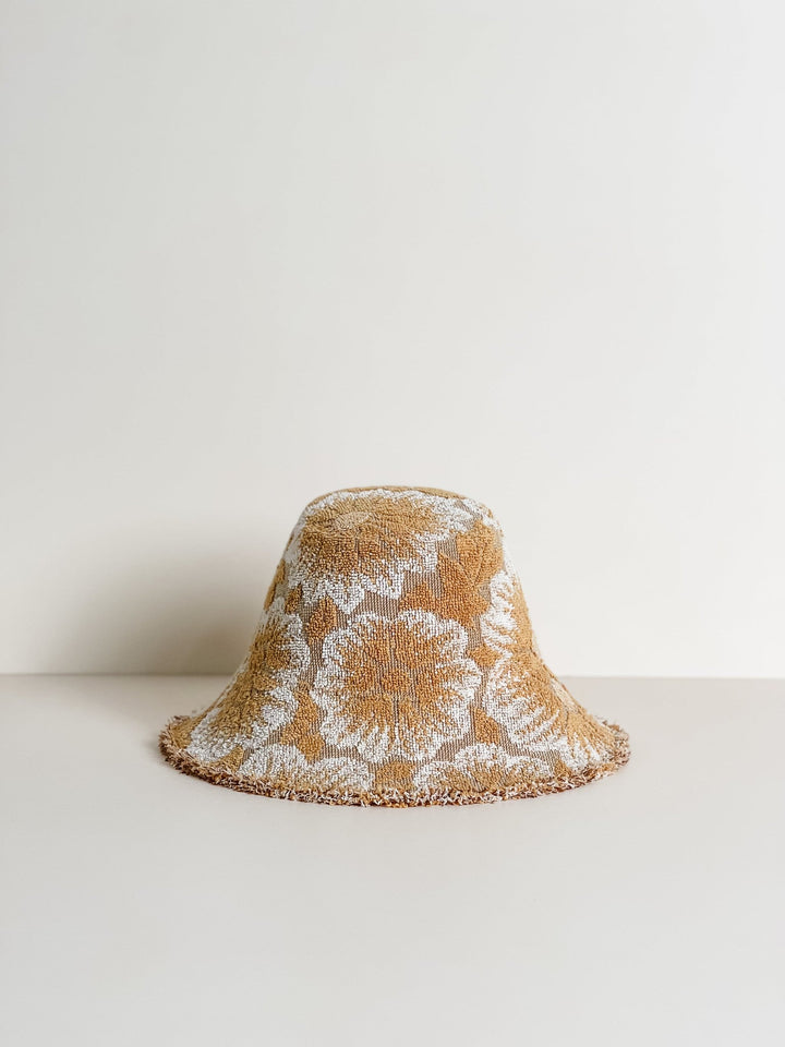 CHARLIE #137 LARGE handmade by expert artisans from upcycled vintage towels, in Sydney.