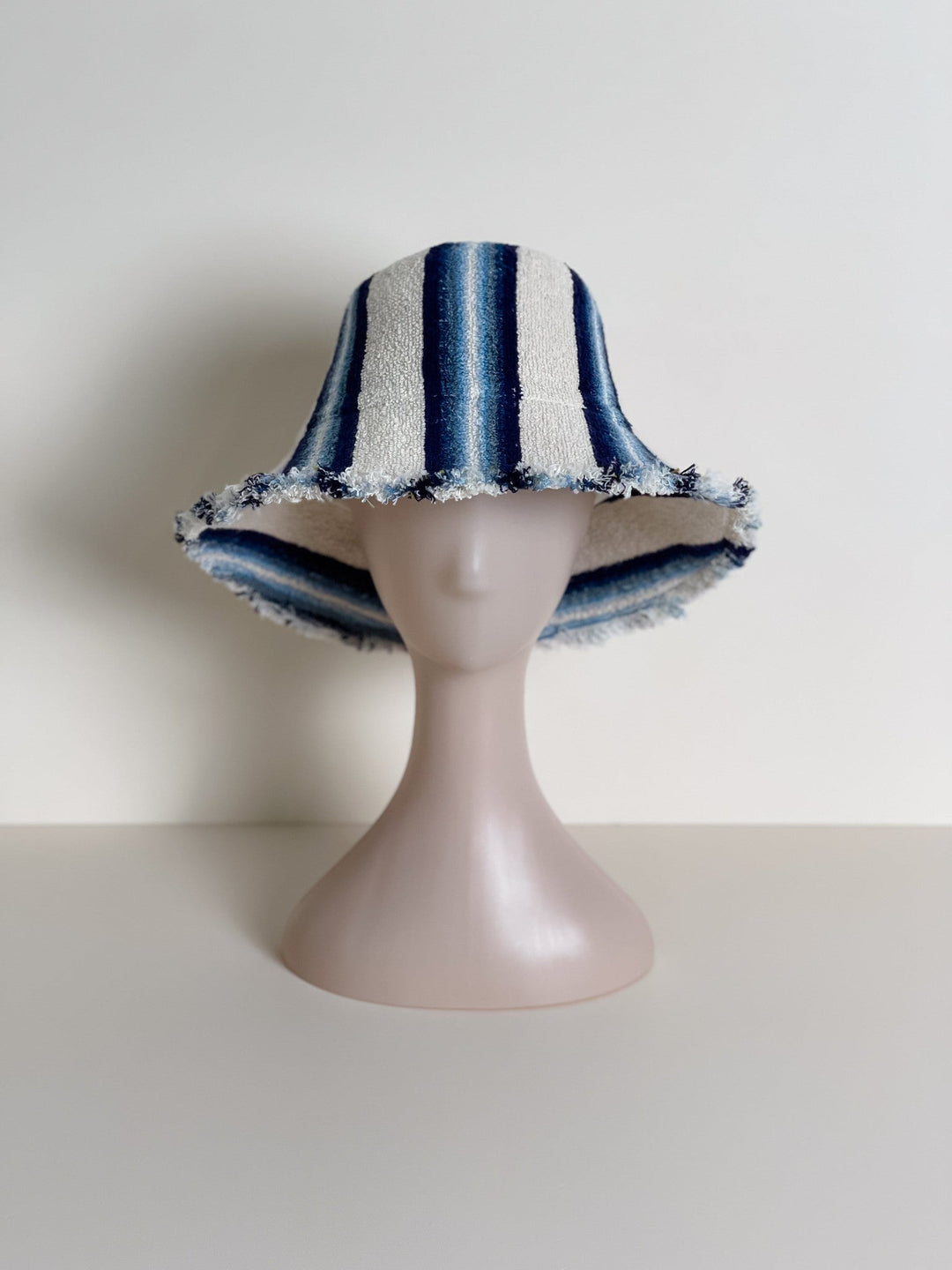 CHARLIE #139 LARGE handmade by expert artisans from upcycled vintage towels, in Sydney.