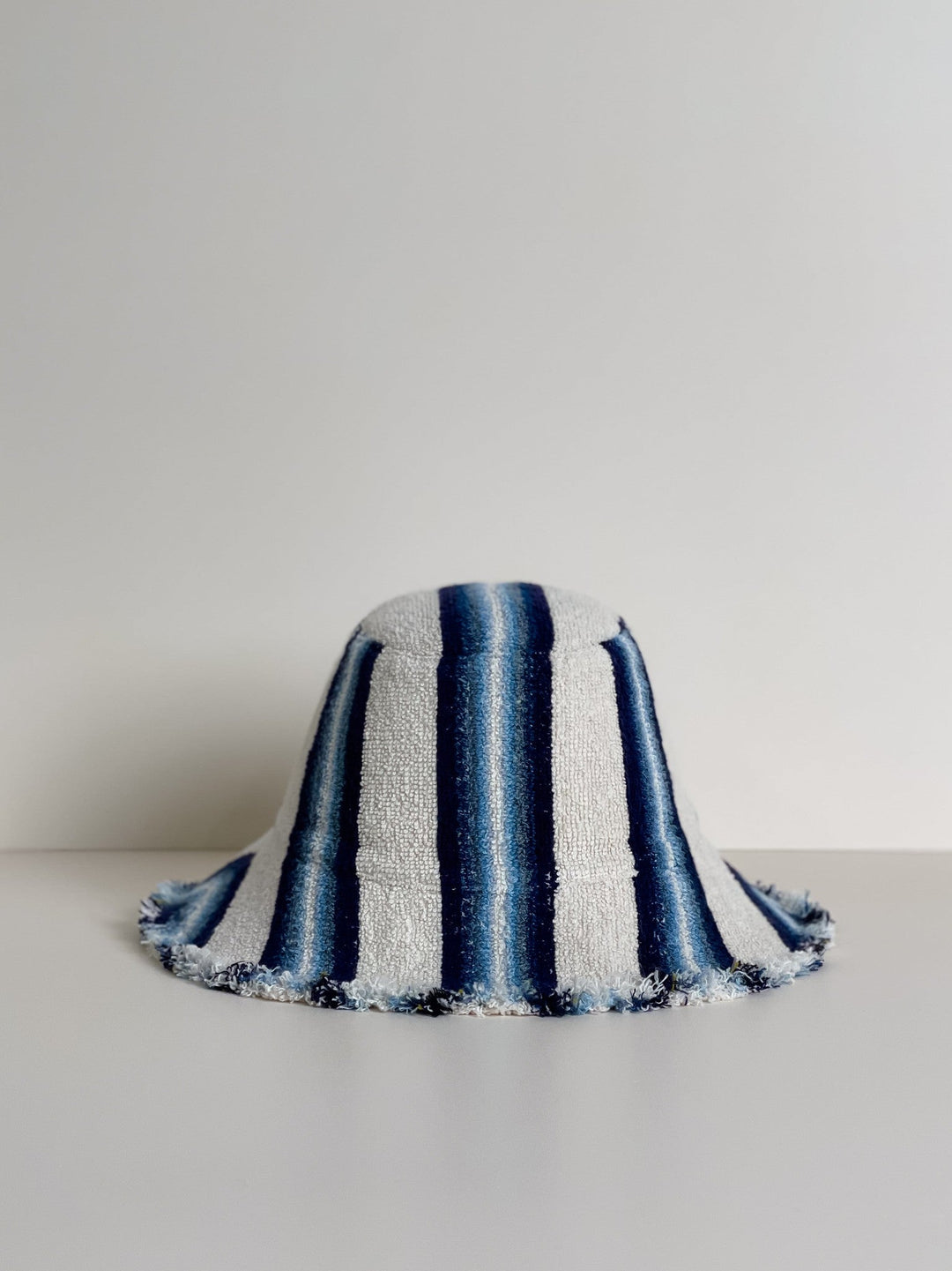 CHARLIE #139 LARGE handmade by expert artisans from upcycled vintage towels, in Sydney.