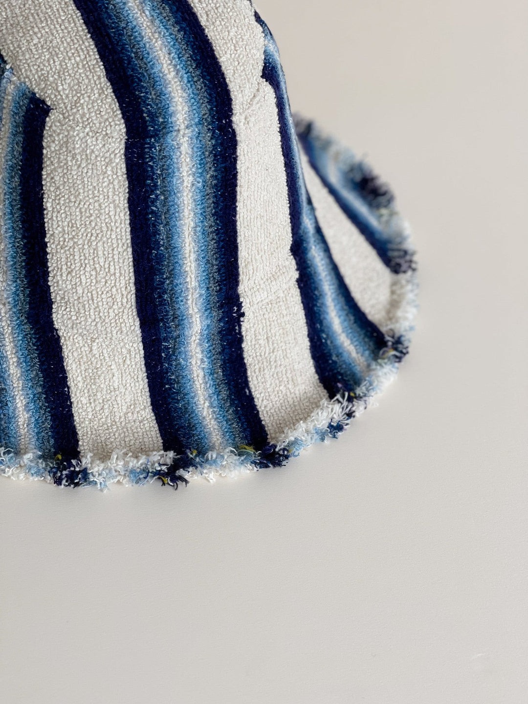 CHARLIE #139 LARGE handmade by expert artisans from upcycled vintage towels, in Sydney.
