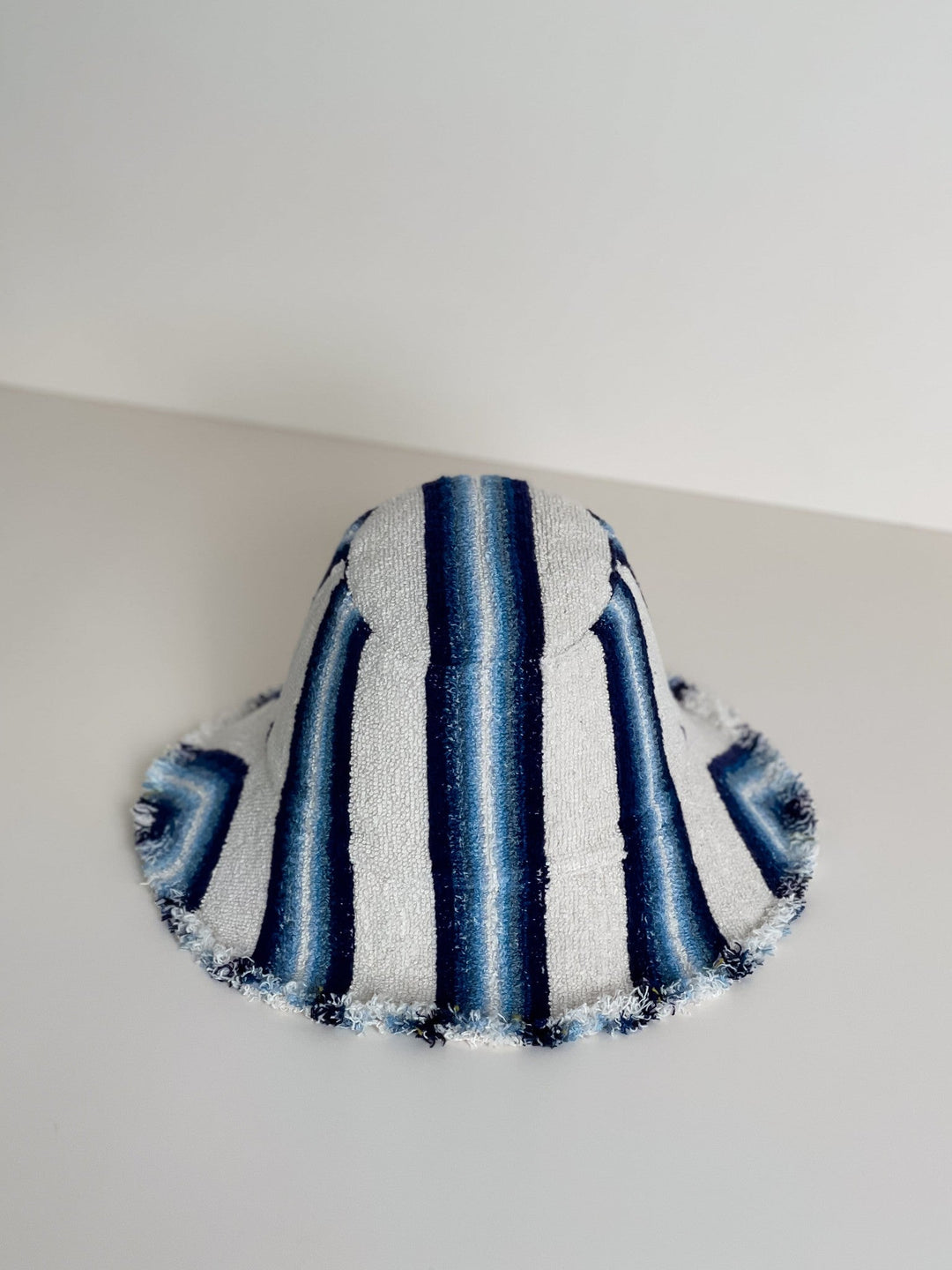 CHARLIE #139 LARGE handmade by expert artisans from upcycled vintage towels, in Sydney.